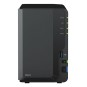 NAS SYNOLOGY DS223 ESCRITORIO REALTEK RTD1619B