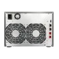 NAS ASUSTOR TOWER 8 BAY QUAD-CORE 8GB DDR4 10 GBE X 2 2.5 GBE X 2 USB 3.2