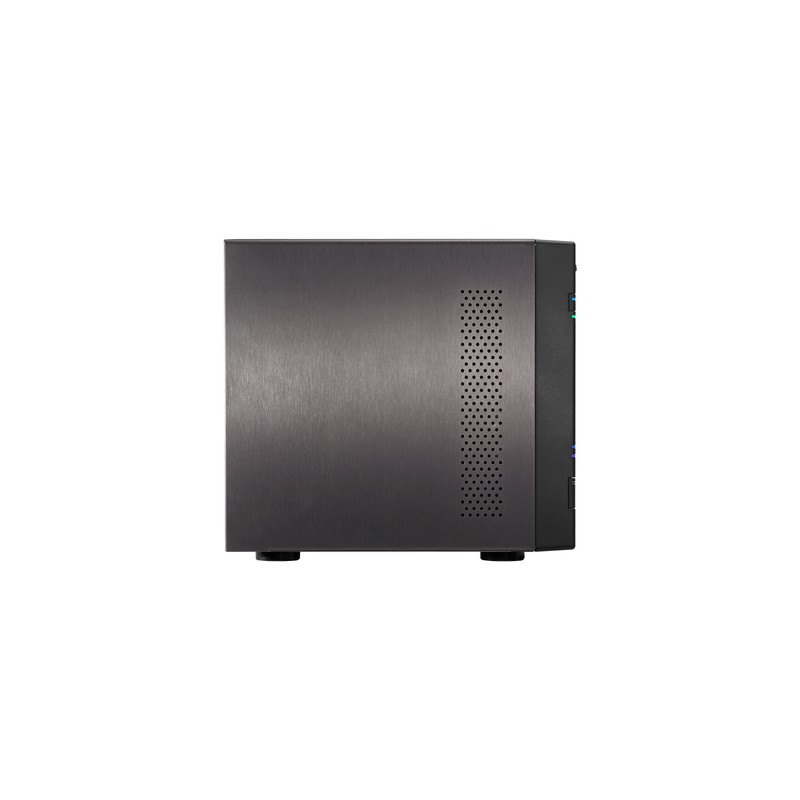 NAS ASUSTOR TOWER 8 BAY QUAD-CORE 8GB DDR4 10 GBE X 2 2.5 GBE X 2 USB 3.2