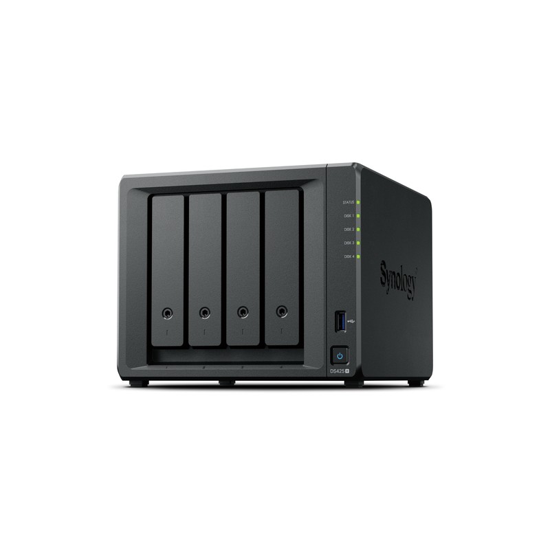 NAS SYNOLOGY DS425+