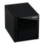 NAS ASUSTOR TOWER 4 BAY QUAD-CORE 1.4GHZ 2GB DDR4 2.5GBE X1 USB3.2