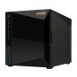 NAS ASUSTOR TOWER 4 BAY QUAD-CORE 1.4GHZ 2GB DDR4 2.5GBE X1 USB3.2