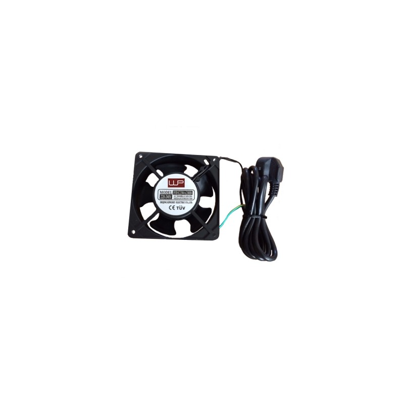 Wp ventilador armario 120x120x38mm 220v