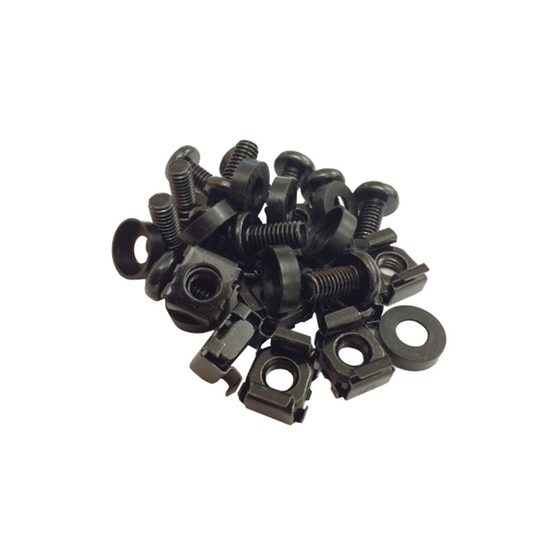 Wp tornillos + tuercas wpn-ava-ss50 pack 50uds