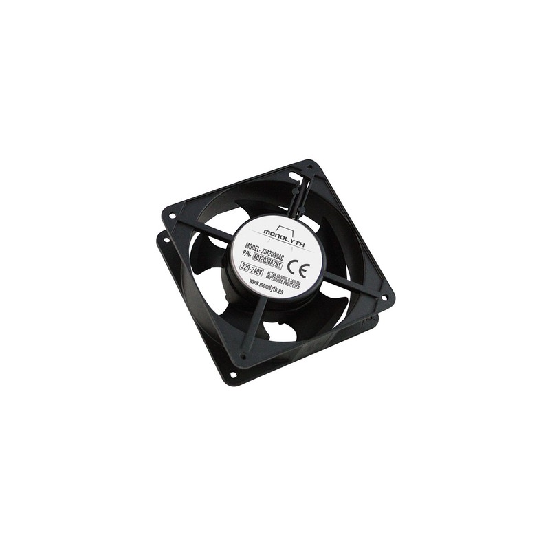 Monolyth ventilador armario rack