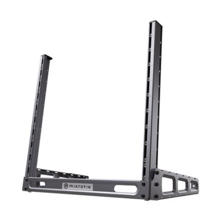 Mikrotik sr-10u desktop rack ajustable 19" 10u