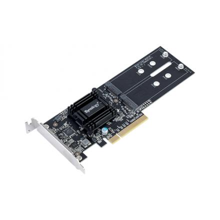Synology m2d18 adaptador m.2 pcie