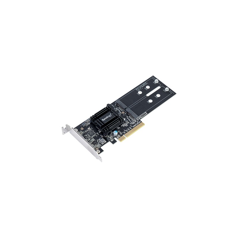Synology m2d18 adaptador m.2 pcie