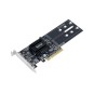 Synology m2d18 adaptador m.2 pcie
