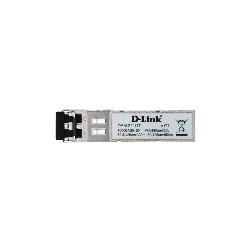 D-link dem-311gt modulo sfp multi modo 550m