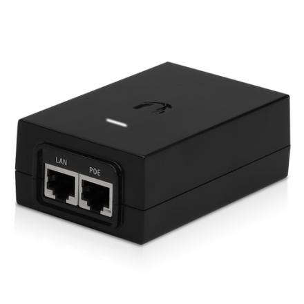 Ubiquiti inyector poe poe-48-24w-g 48vdc 0.5a