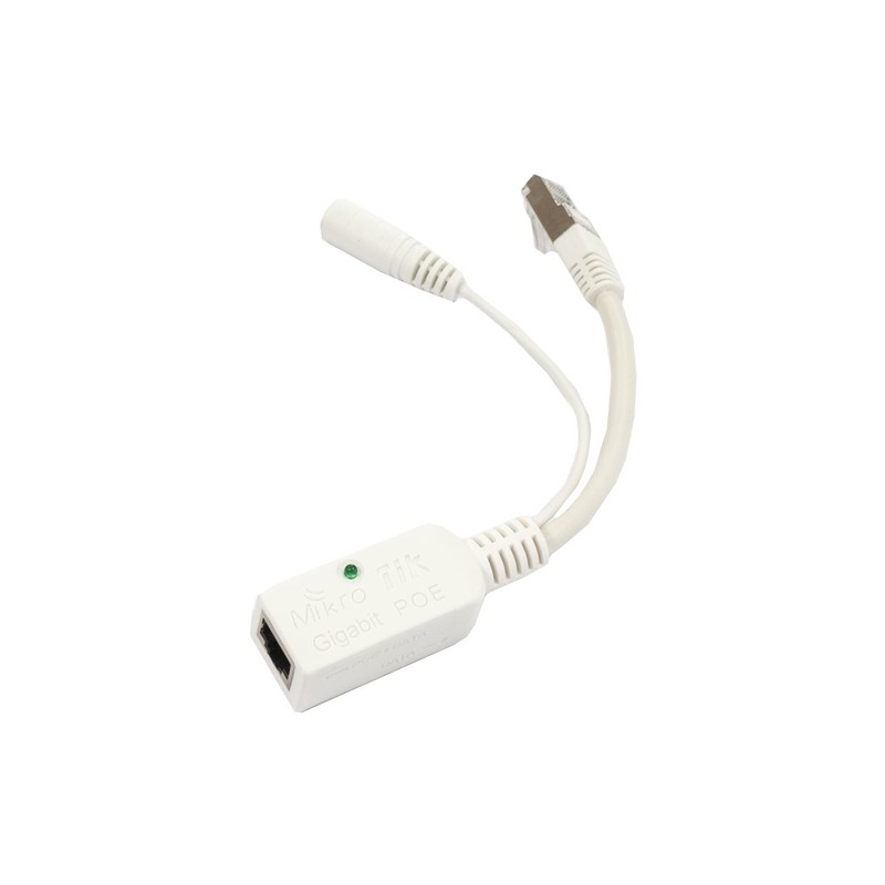 Mikrotik rbgpoe inyector poe 9-48v