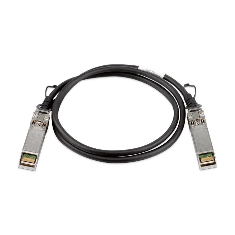 D-link dem-cb100s cable sfp+ attach stacking 1m