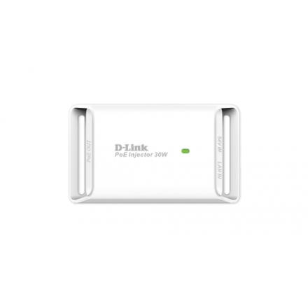 D-link dpe-301gi inyector poe 48v dc gigabit