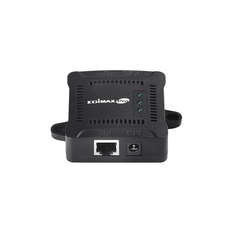 Edimax pro splitter poe gp-101st 5vdc 9vdc 12vdc