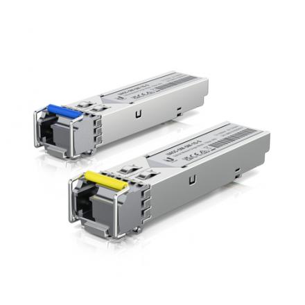 Ubiquiti uacc-om-sm-1g-s-2 modul sfp mono modo 3km