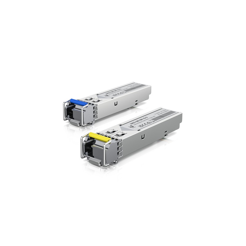 Ubiquiti uacc-om-sm-1g-s-2 modul sfp mono modo 3km