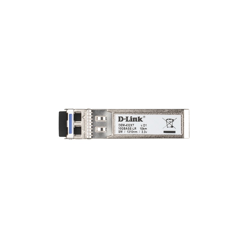 D-link dem-432xt modulo sfp+ 10gb 10km