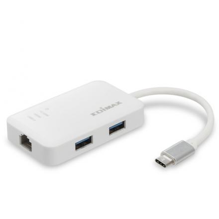 Edimax eu-4308 adaptador usb 3.0 gigabit usb typec