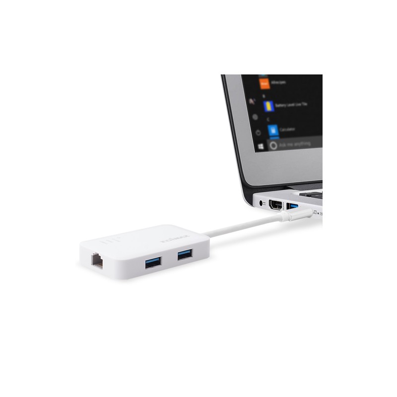 Edimax eu-4308 adaptador usb 3.0 gigabit usb typec