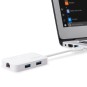 Edimax eu-4308 adaptador usb 3.0 gigabit usb typec