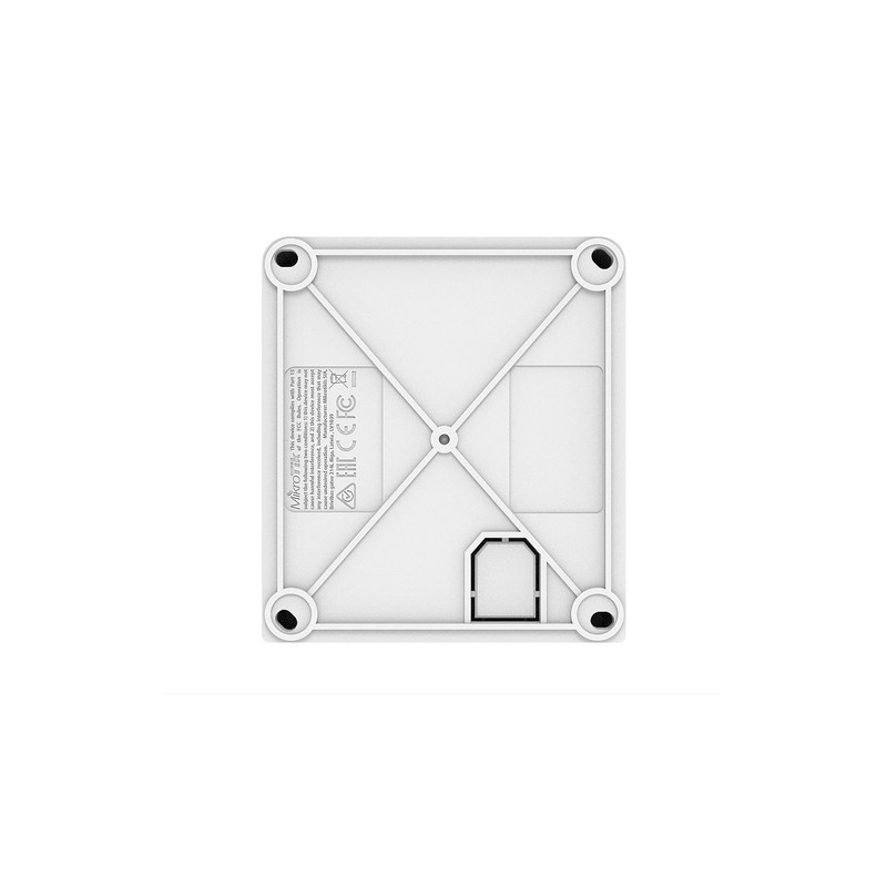 Mikrotik gpen11 inyector poe pasivo 12-57v