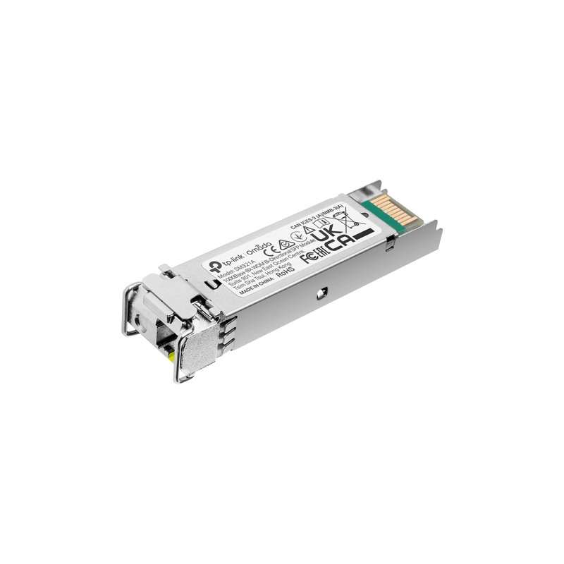 Tp-link sm321a modulo sfp mono modo 10km