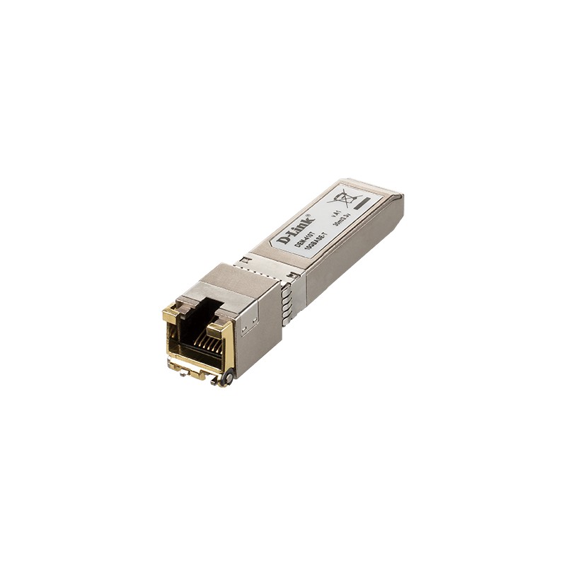 D-link dem-410t modulo transceptor sfp+ 10gb