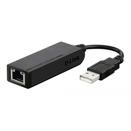 D-link dub-e100 adaptador usb 2.0 a lan 10/100mbps
