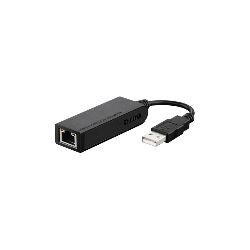 D-link dub-e100 adaptador usb 2.0 a lan 10/100mbps