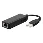 D-link dub-e100 adaptador usb 2.0 a lan 10/100mbps