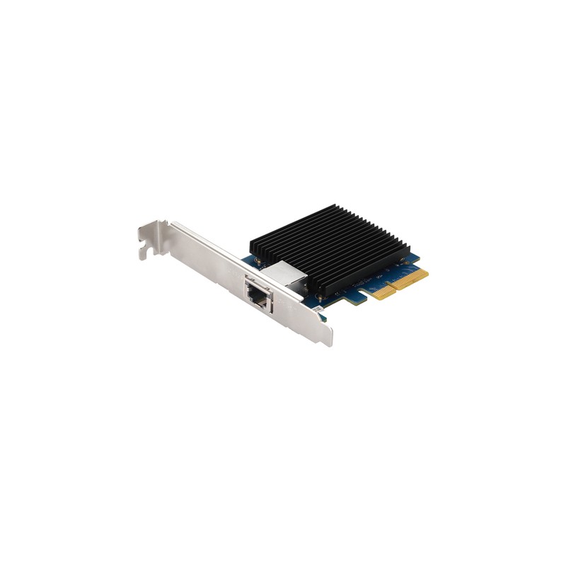 Edimax en-9320tx-e v2 tarjeta red 10gb pci-e lp