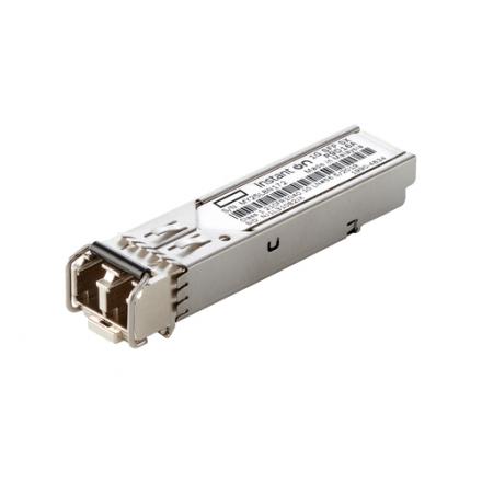 Hpe nw ion 1g sfp lc sx 500m mmf xcvr