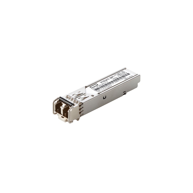 Hpe nw ion 1g sfp lc sx 500m mmf xcvr