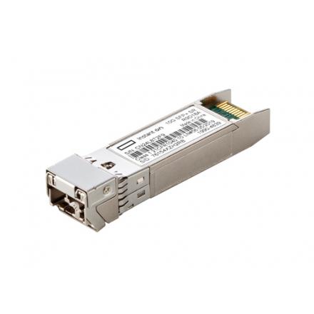 Hpe nw ion 10g modulo sfp+ lc sr 300m mmf xcvr