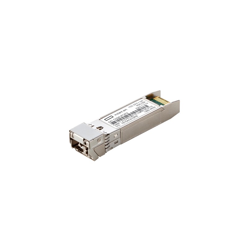 Hpe nw ion 10g modulo sfp+ lc sr 300m mmf xcvr