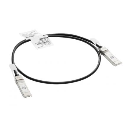 Hpe nw ion 10g sfp+ to sfp+ 1m dac cable