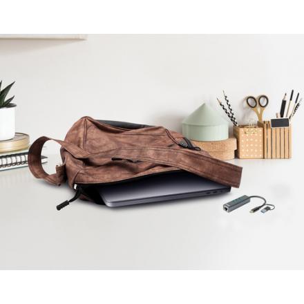 D-link dub-2332 usb-c/usb gbe adapter 3xusb 3.0