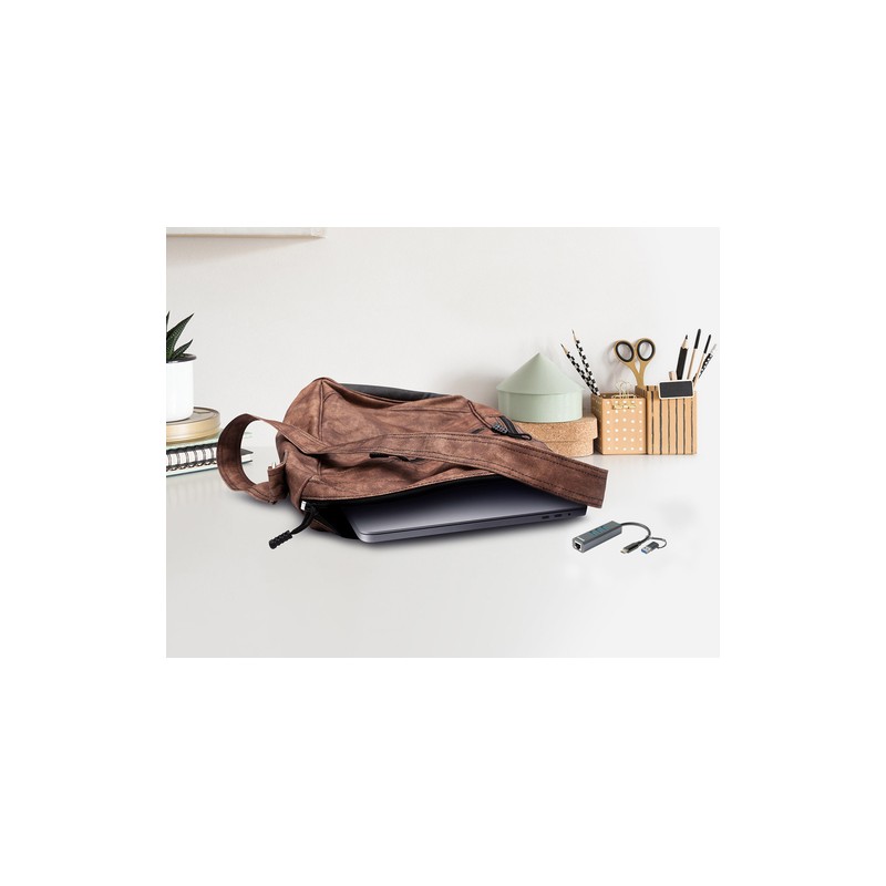 D-link dub-2332 usb-c/usb gbe adapter 3xusb 3.0