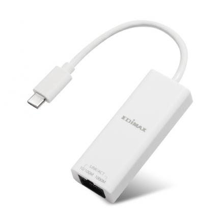 Edimax eu-4306c adaptador usb-c 3.2 to gbe