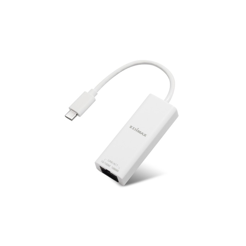 Edimax eu-4306c adaptador usb-c 3.2 to gbe