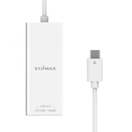 Edimax eu-4306c adaptador usb-c 3.2 to gbe