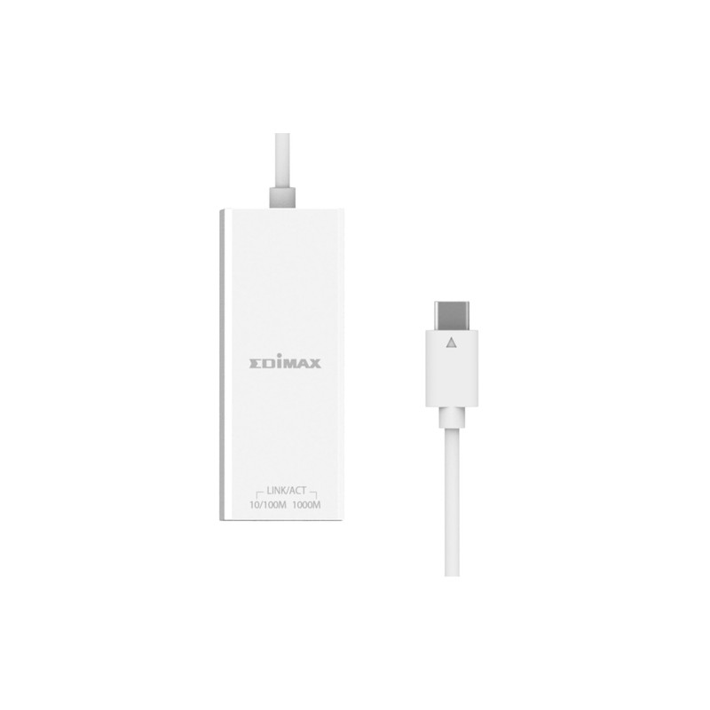 Edimax eu-4306c adaptador usb-c 3.2 to gbe