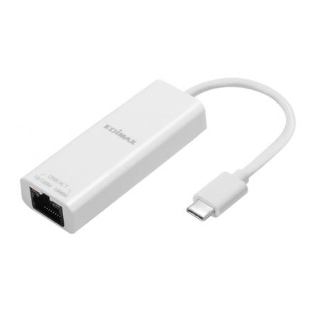 Edimax eu-4306c adaptador usb-c 3.2 to gbe