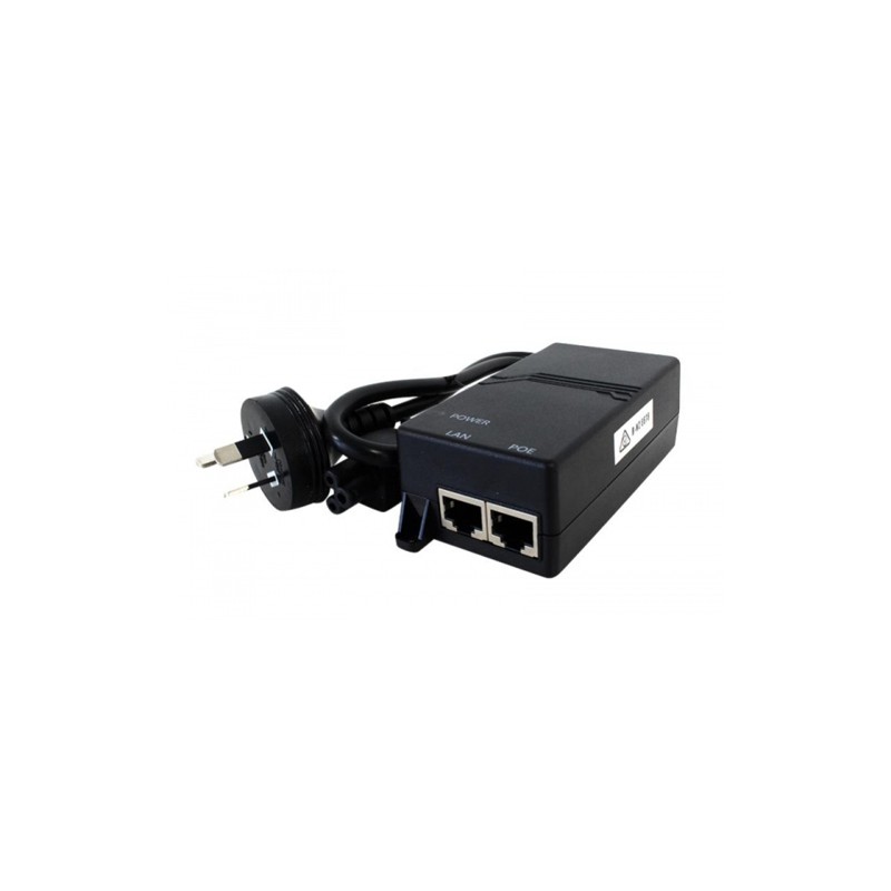 Grandstream poe injector 1xgbe 48v 0.5a