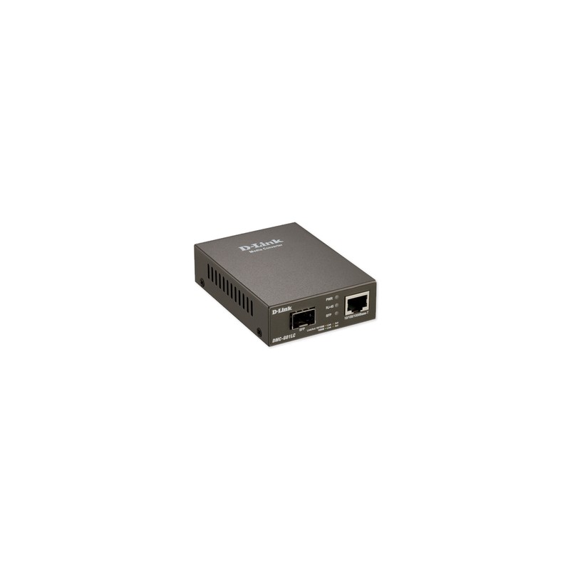 D-link dmc-g01lc conversor medios 1000baset a sfp