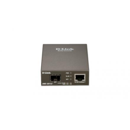 D-link dmc-g01lc conversor medios 1000baset a sfp