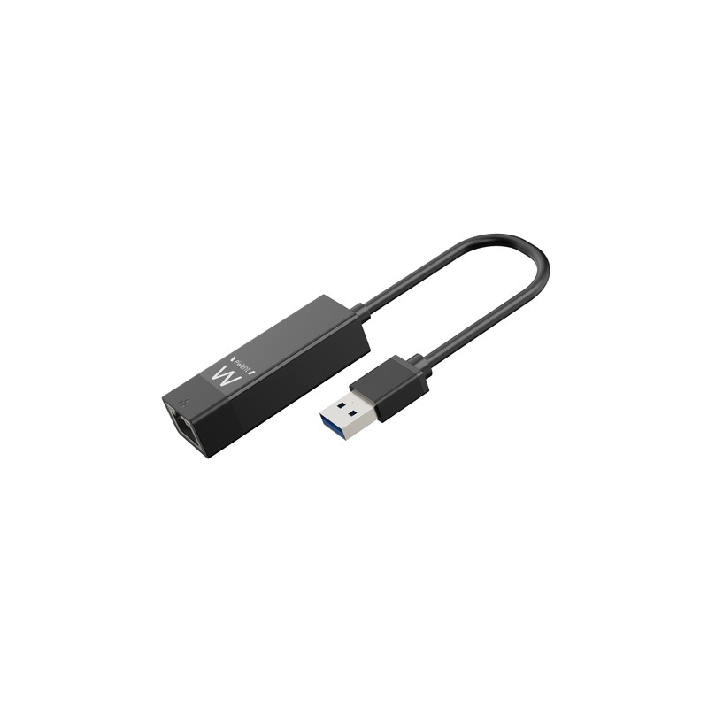 Ewent adaptador de red gigabit usb 3,2 gen 1