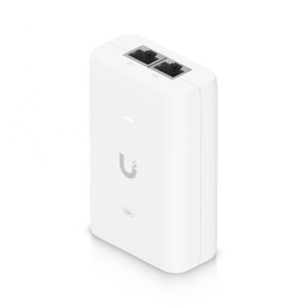 Ubiquiti inyector u-poe+ (u-poe-at) 30w 48v 0,65a