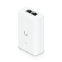 Ubiquiti inyector u-poe+ (u-poe-at) 30w 48v 0,65a